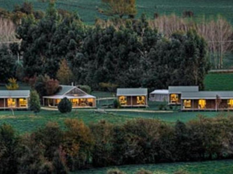 Smiths Farm Holiday Park Linkwater Экстерьер фото
