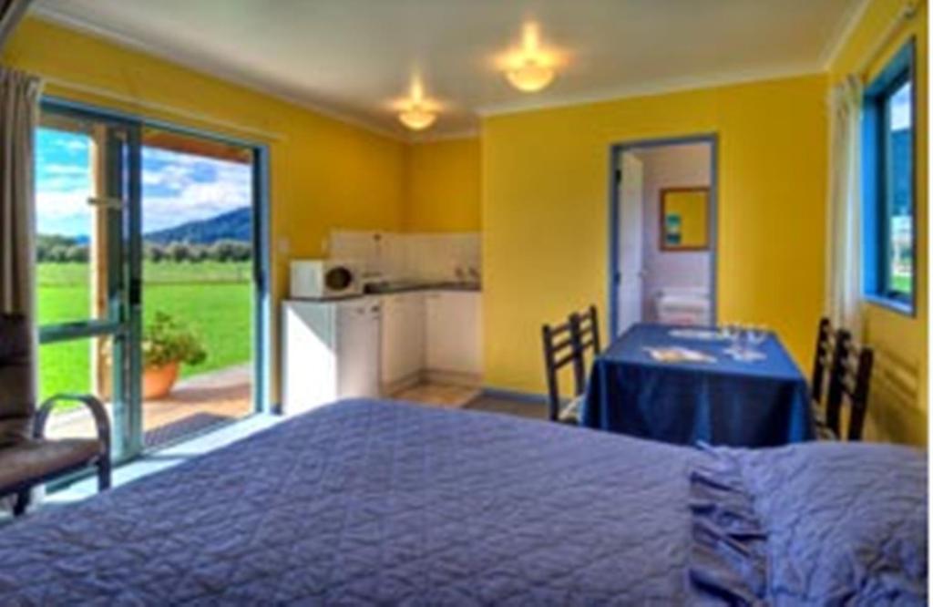 Smiths Farm Holiday Park Linkwater Номер фото