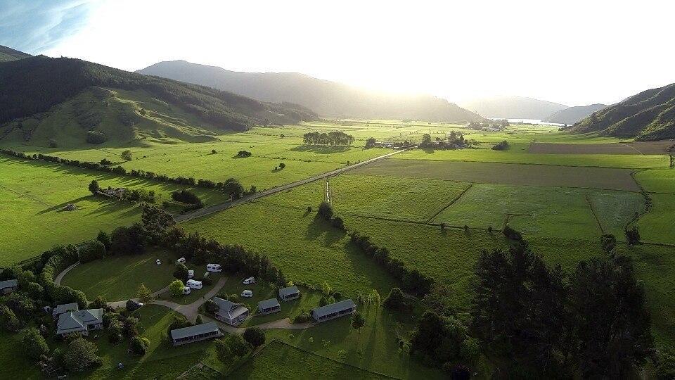 Smiths Farm Holiday Park Linkwater Экстерьер фото