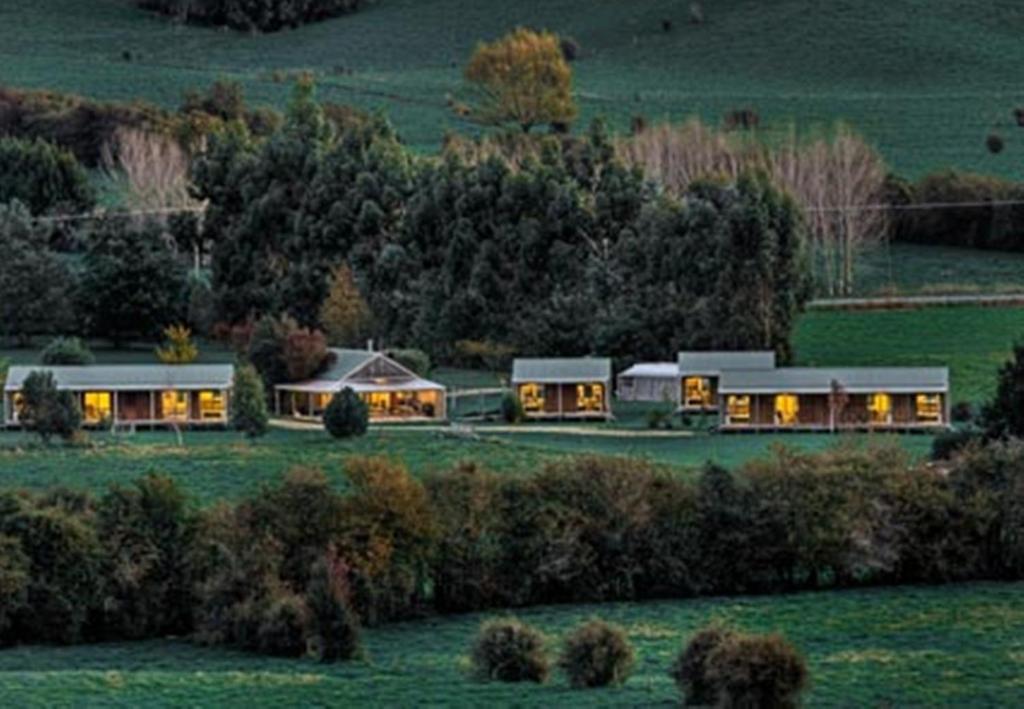 Smiths Farm Holiday Park Linkwater Экстерьер фото