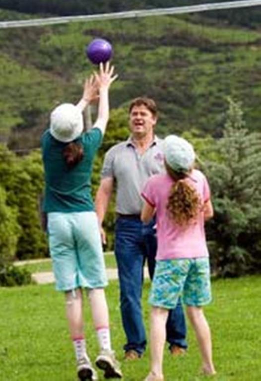 Smiths Farm Holiday Park Linkwater Экстерьер фото