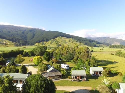 Smiths Farm Holiday Park Linkwater Экстерьер фото